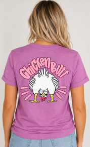Guess What? Chicken Butt