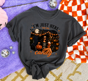 I'm just Here For the Candy (collective)