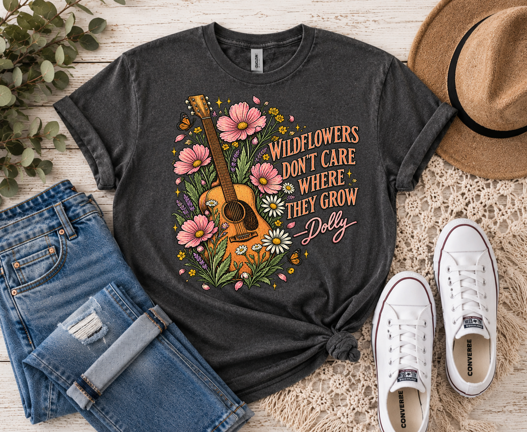 Wildflowers- Dolly (collective)