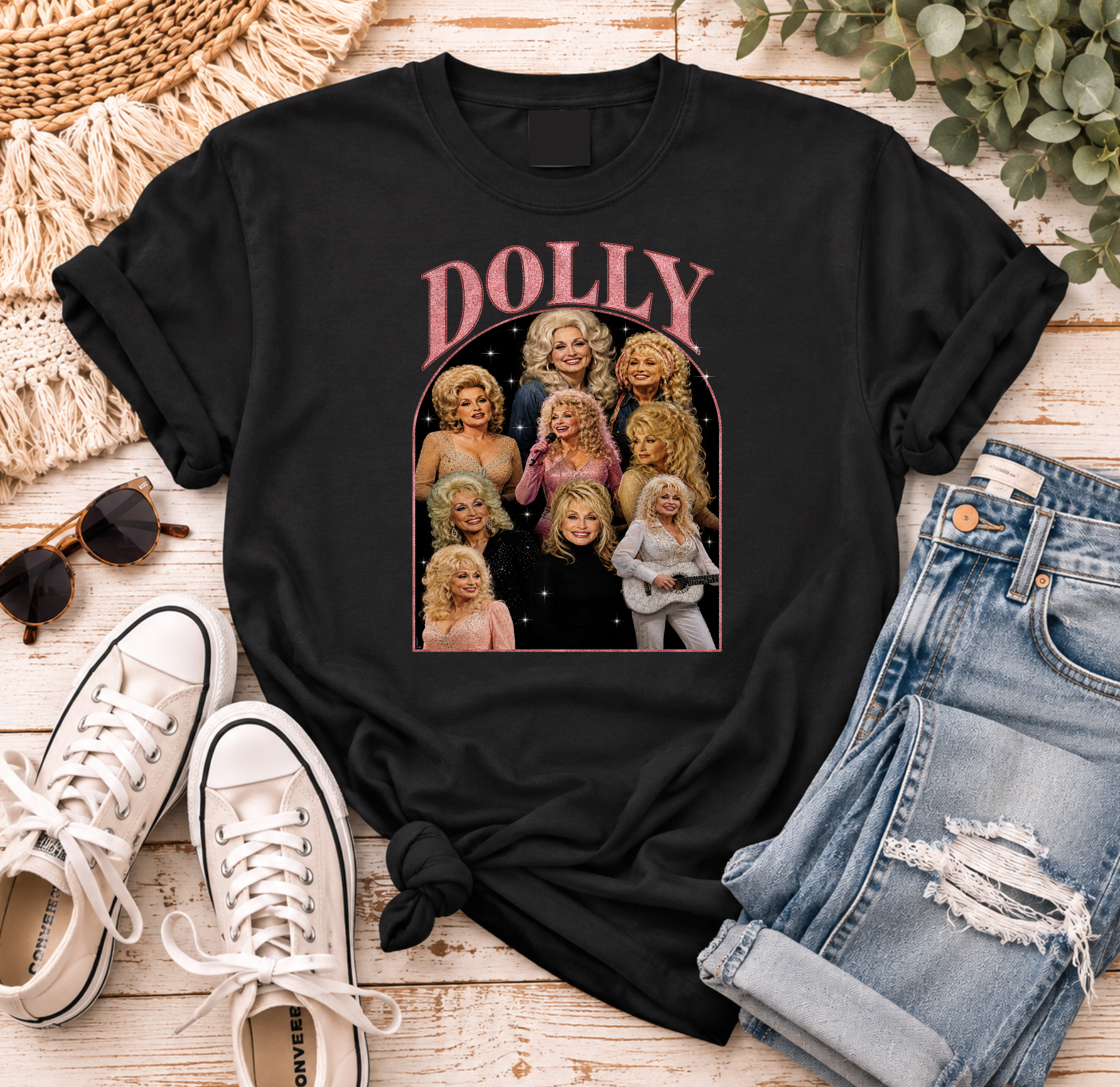Dolly artist tribute (collective)