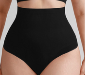 High Waist Cheeky Tummy Control Shapewear Panties