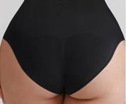 High Waist Cheeky Tummy Control Shapewear Panties