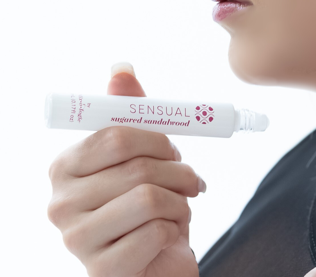Sensual (Sugared Sandalwood) | Rollerball Perfume Oil Roll-On