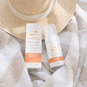 Mixologie SunFoam Sunless Tanning Mousse