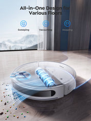 Honiture T10 Robot Vacuum