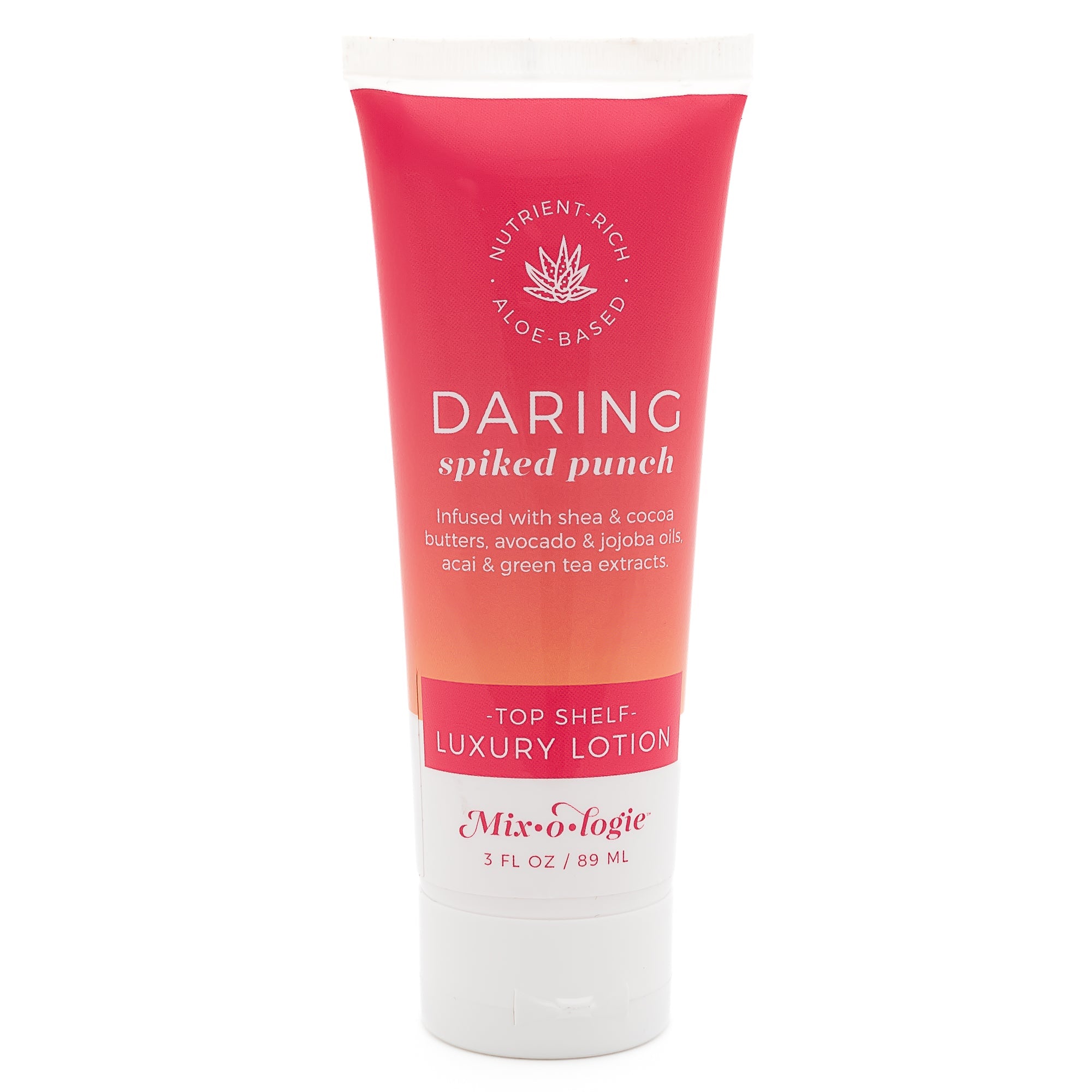 Daring (spiked punch) | Top Shelf Lotion (3 Fl. Oz)