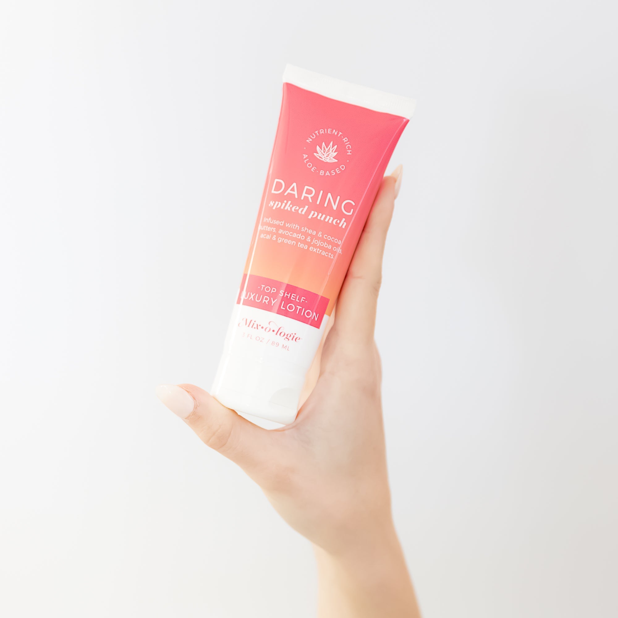 Daring (spiked punch) | Top Shelf Lotion (3 Fl. Oz)