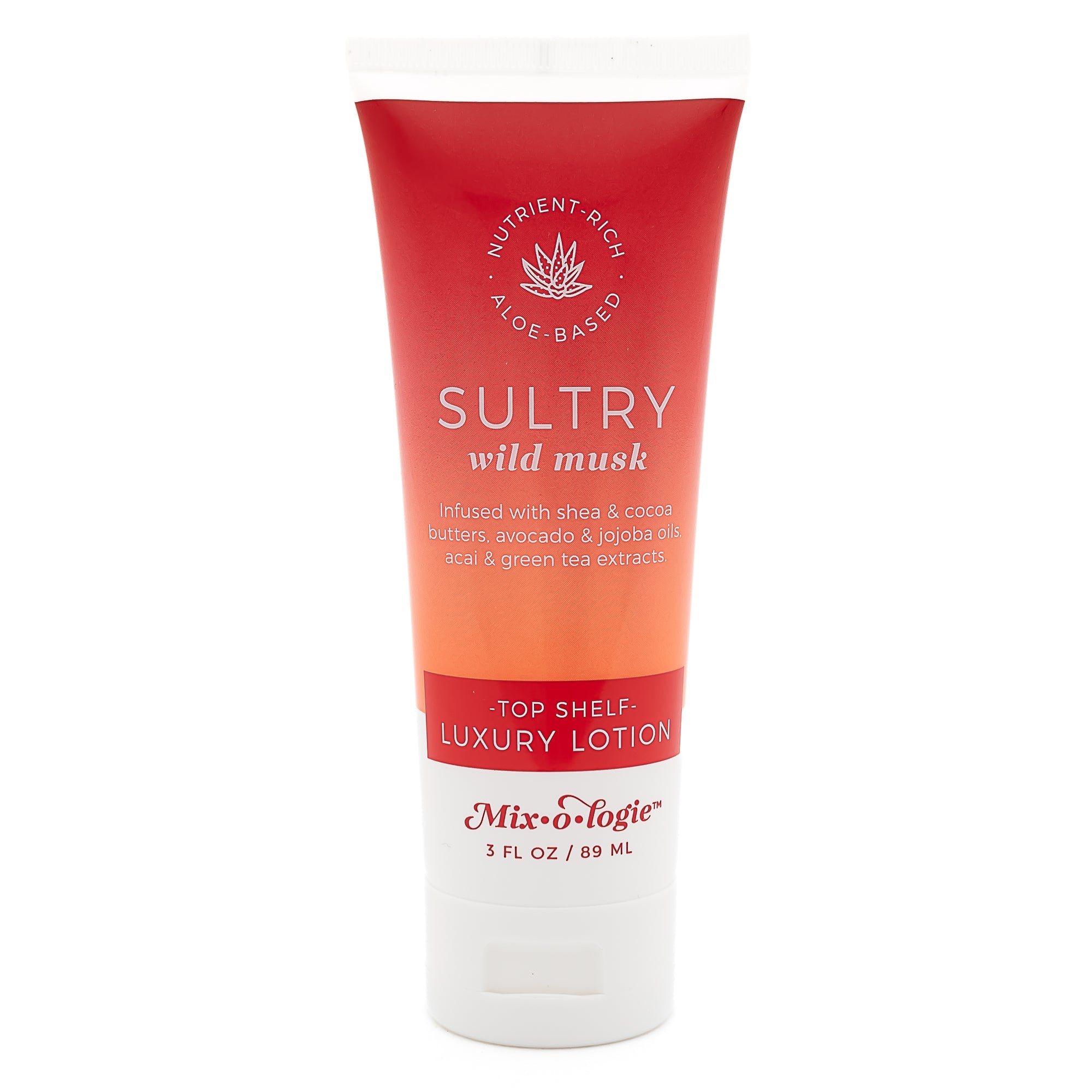 Sultry (Wild Musk) | Top Shelf Lotion (3 Fl. Oz)