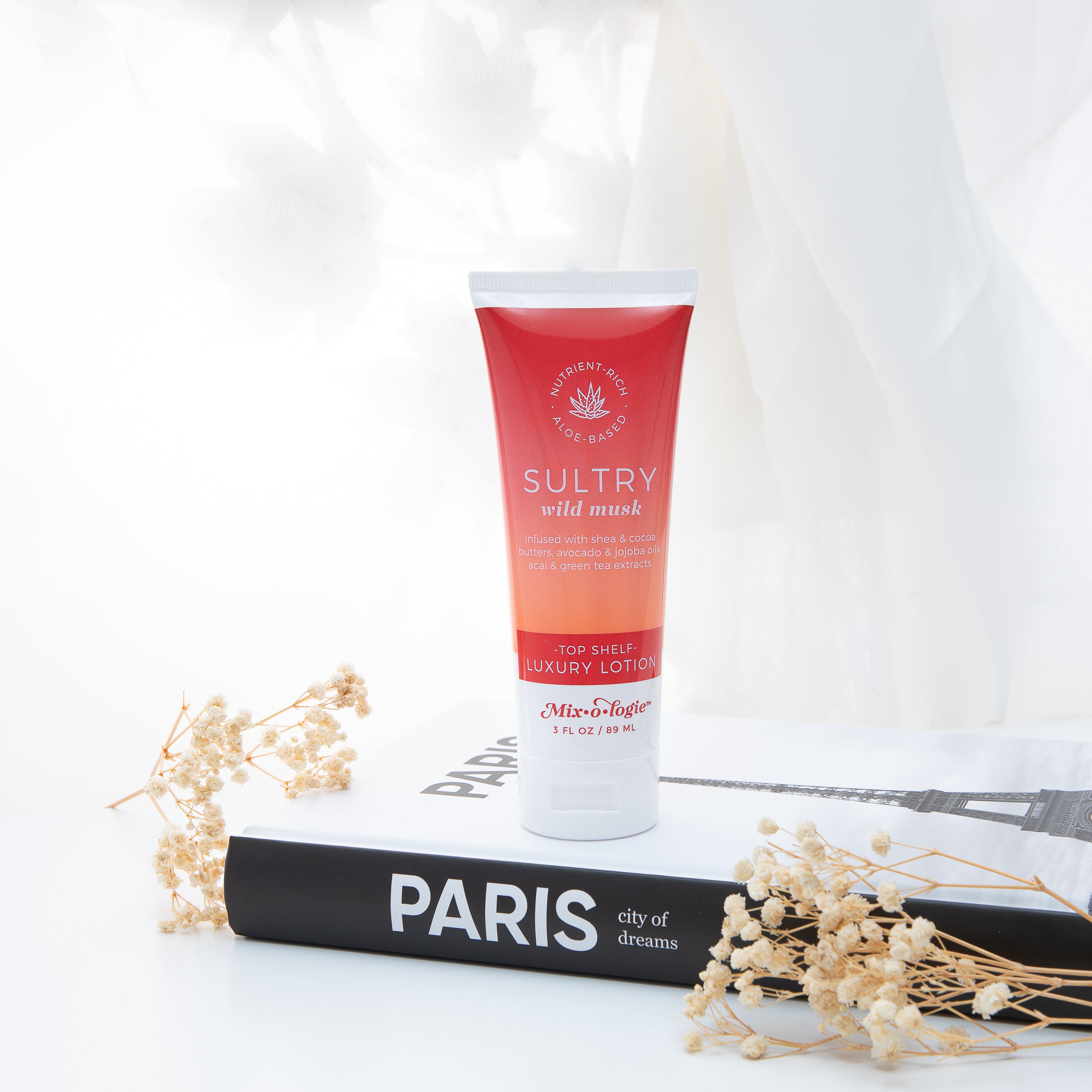 Sultry (Wild Musk) | Top Shelf Lotion (3 Fl. Oz)