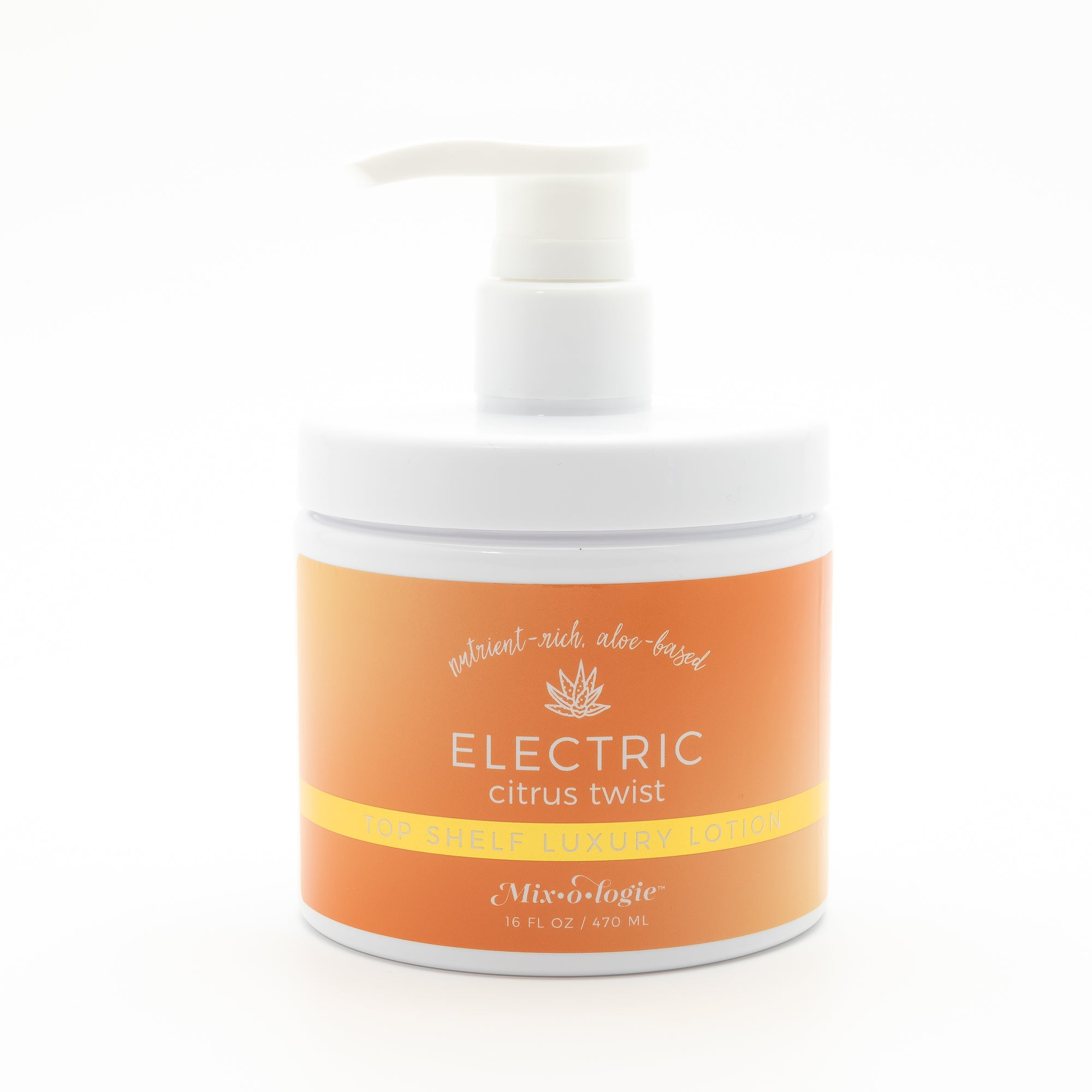 Mixologie Electric (Citrus Twist)