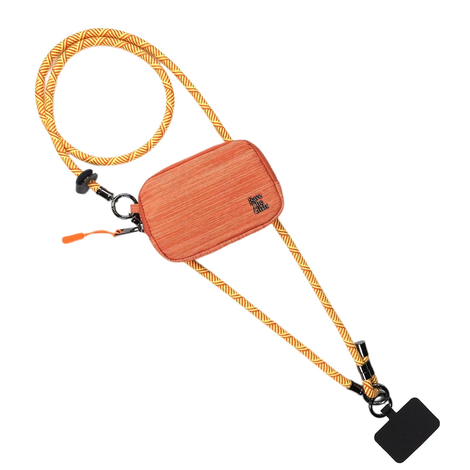 RFID Pouch Single Rope