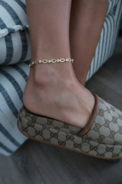 CLEO ANKLET