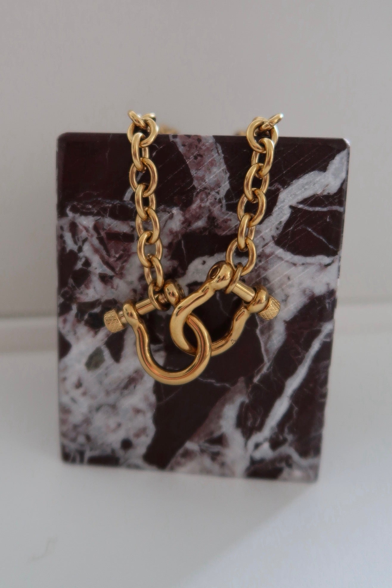 CLEO NECKLACE