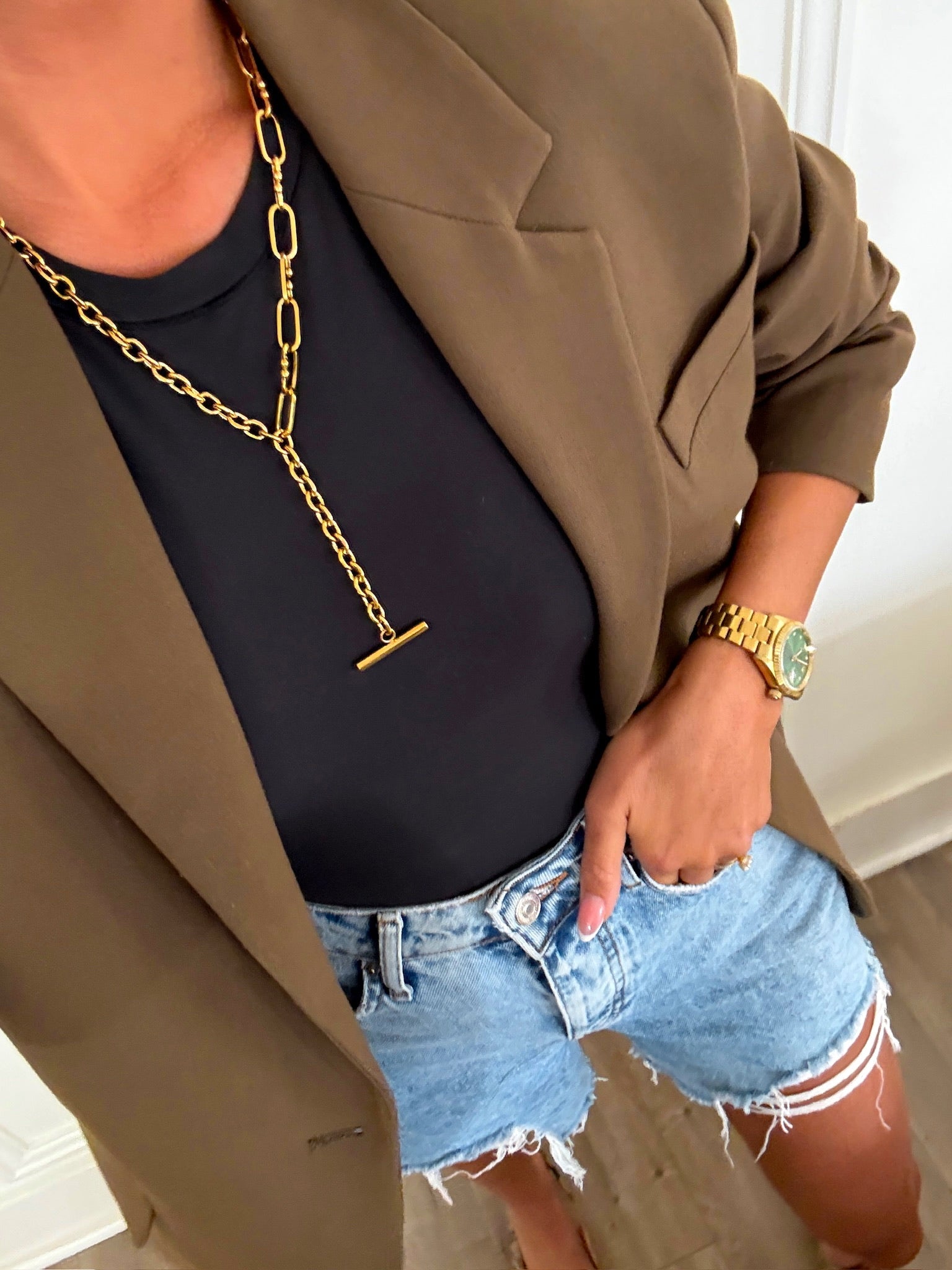 HOPE NECKLACE