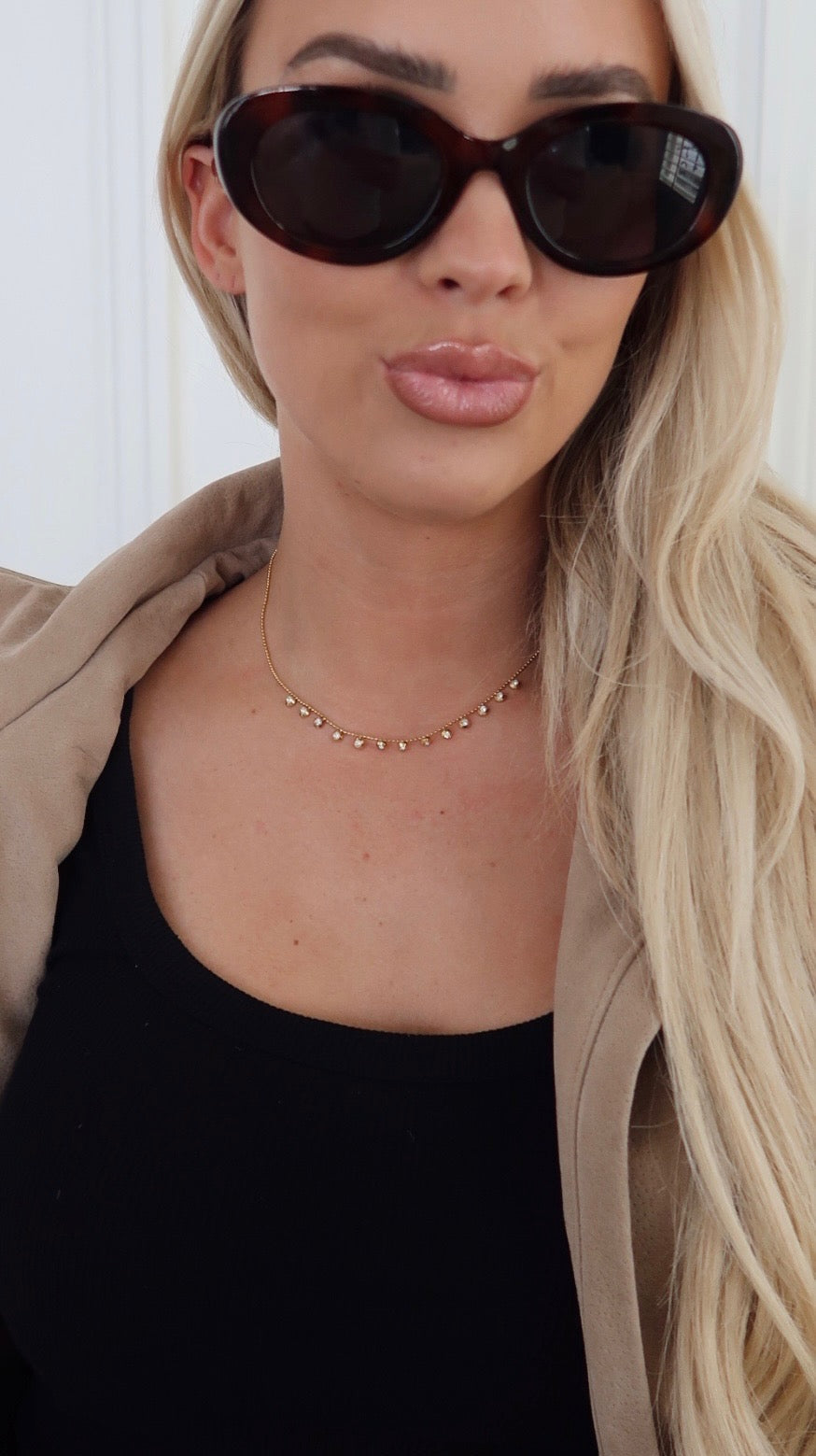 CINDY NECKLACE