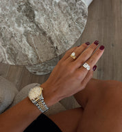 CHRISTINE RING