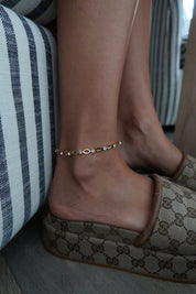 CLEO ANKLET