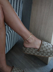 CLEO ANKLET