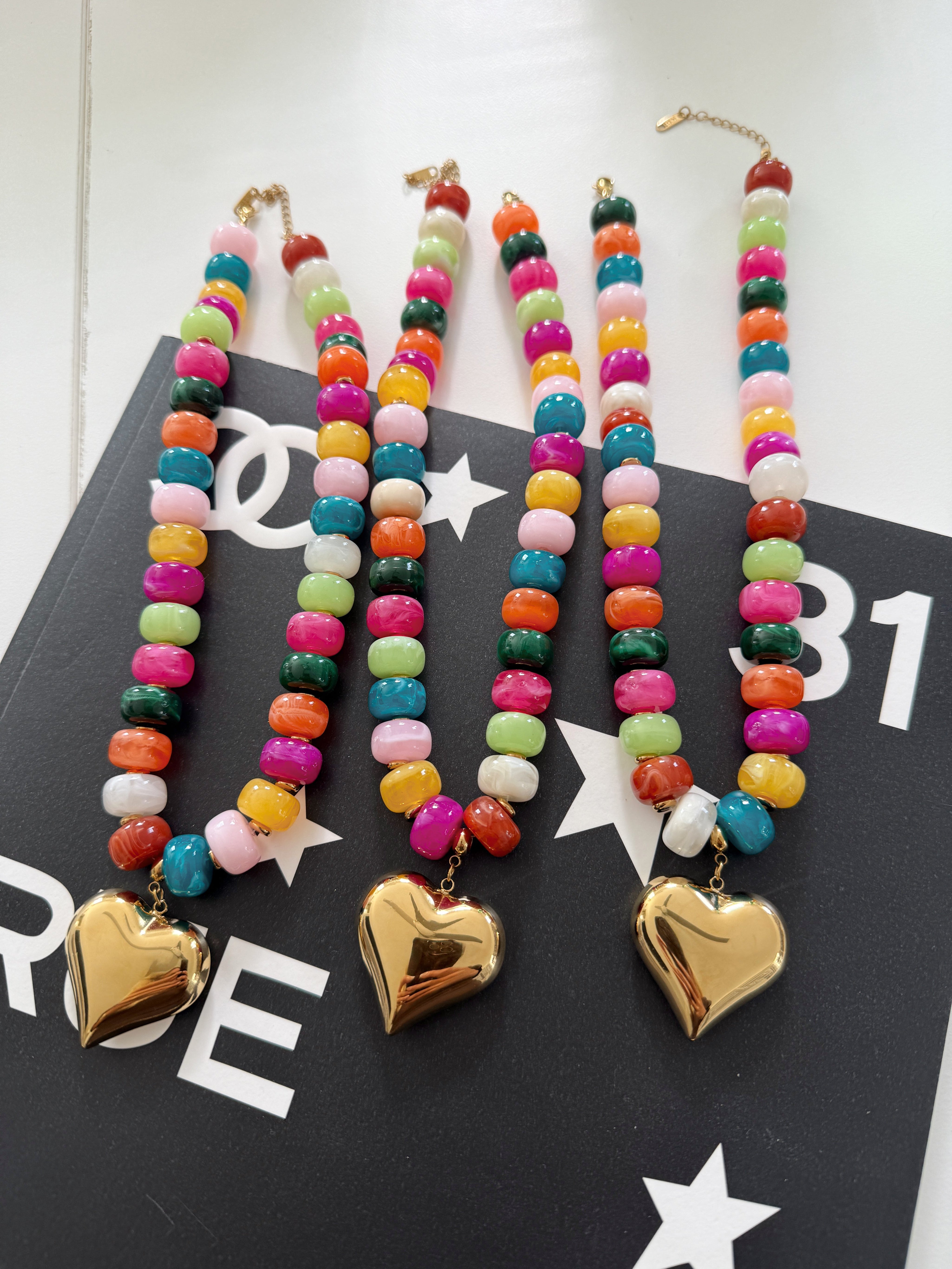 NEW ARRIVALS