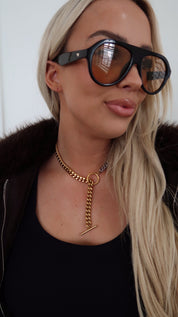 REAGAN NECKLACE