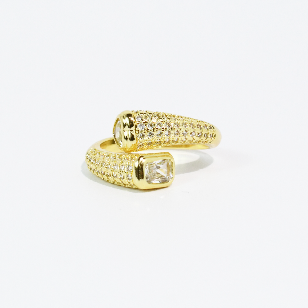The Crystal Heirloom Ring