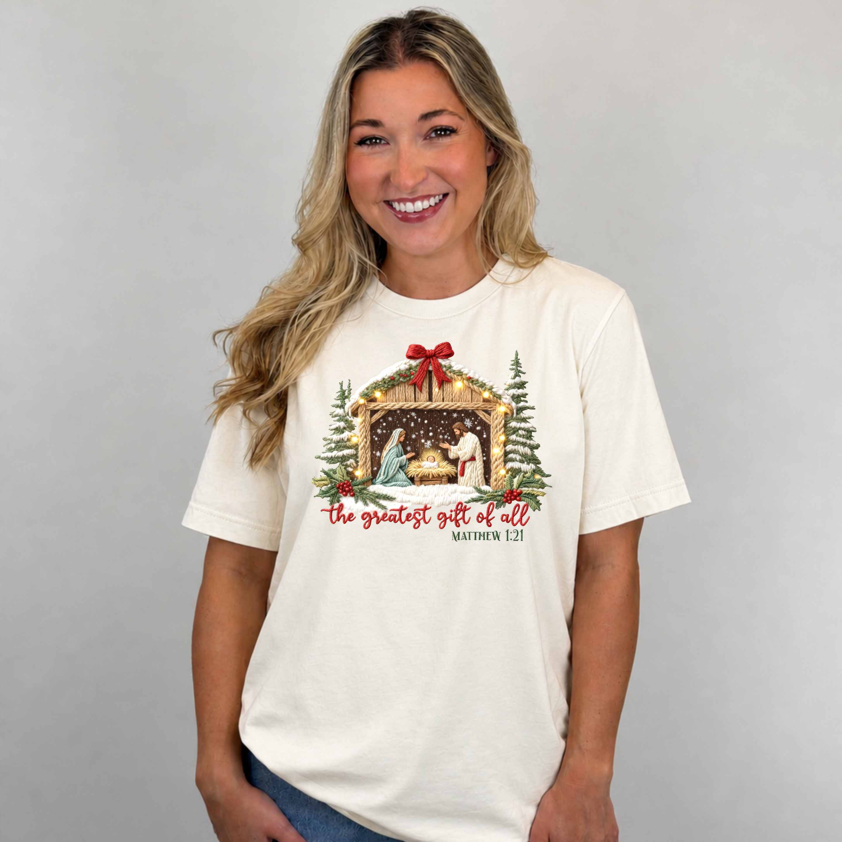 *The Greatest Gift of All Tee