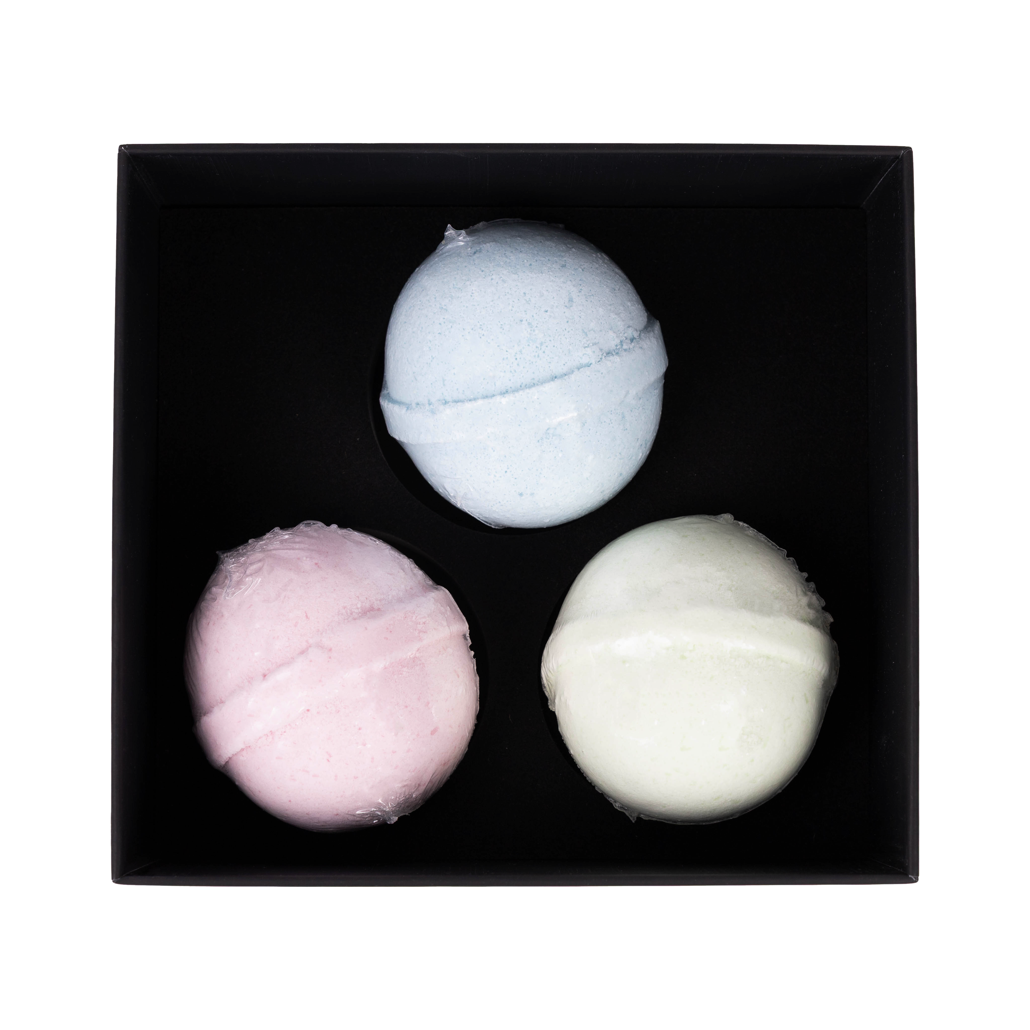 Bath Bomb Discovery Set (3-Pack)