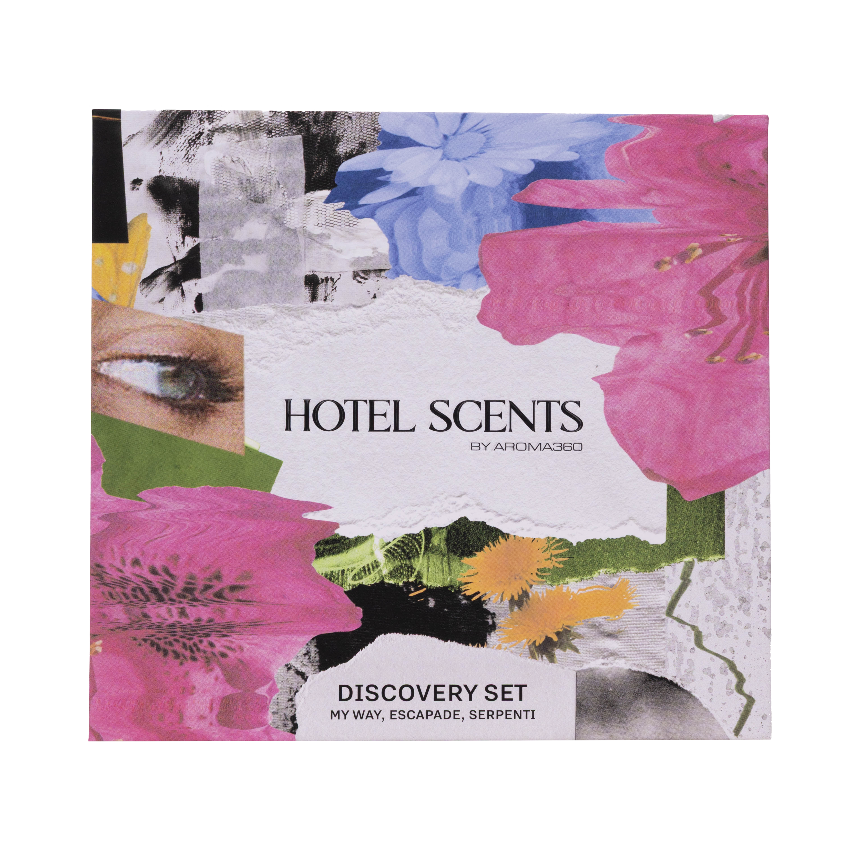 Bath Bomb Discovery Set (3-Pack)