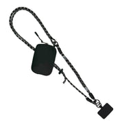 Active Crossbody w/RFID Pouch Twin Rope