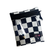 Multi-Use Clear Front Pouch