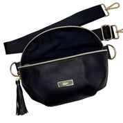 MJ Luxe Sidekick Bag Oynx Noir