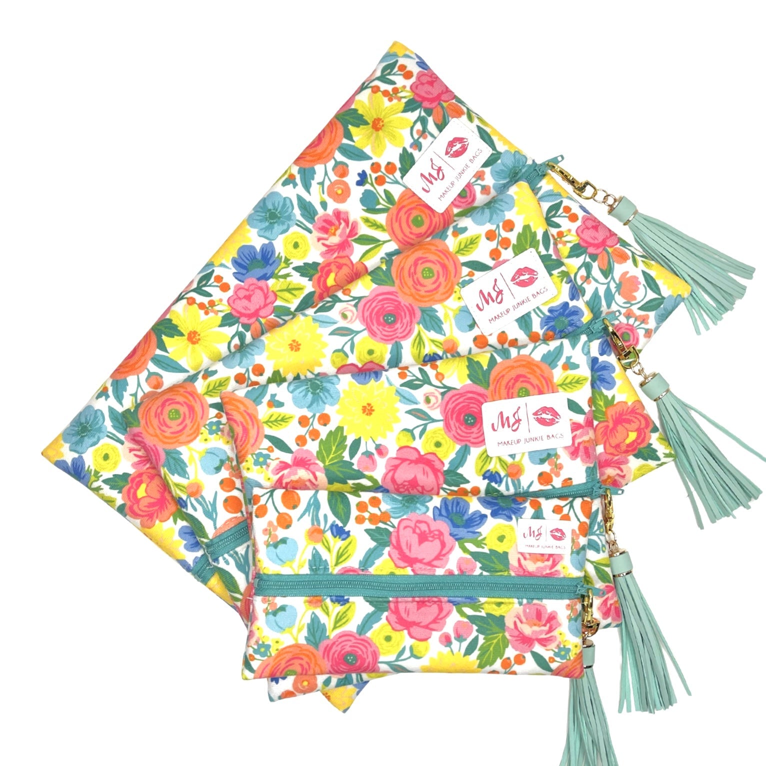 Emma by Makeup Junkie Bags
