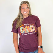 *All Things are Possible Tee