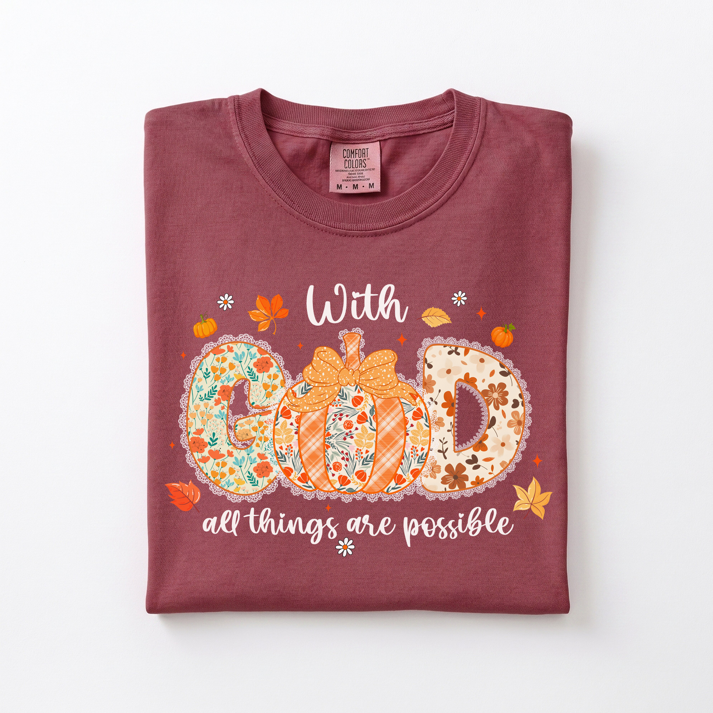 *All Things are Possible Tee