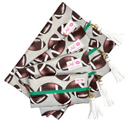 Sports Fan Football By Makeup Junkie Bags