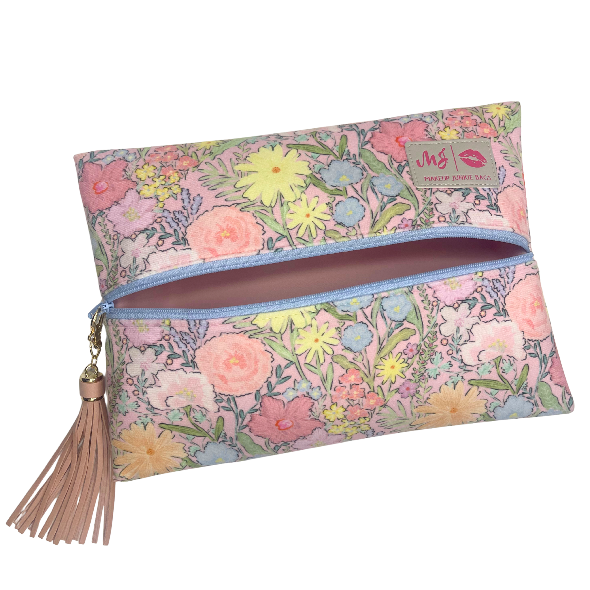 Pretty in Pastel By Makeup Junkie Bag