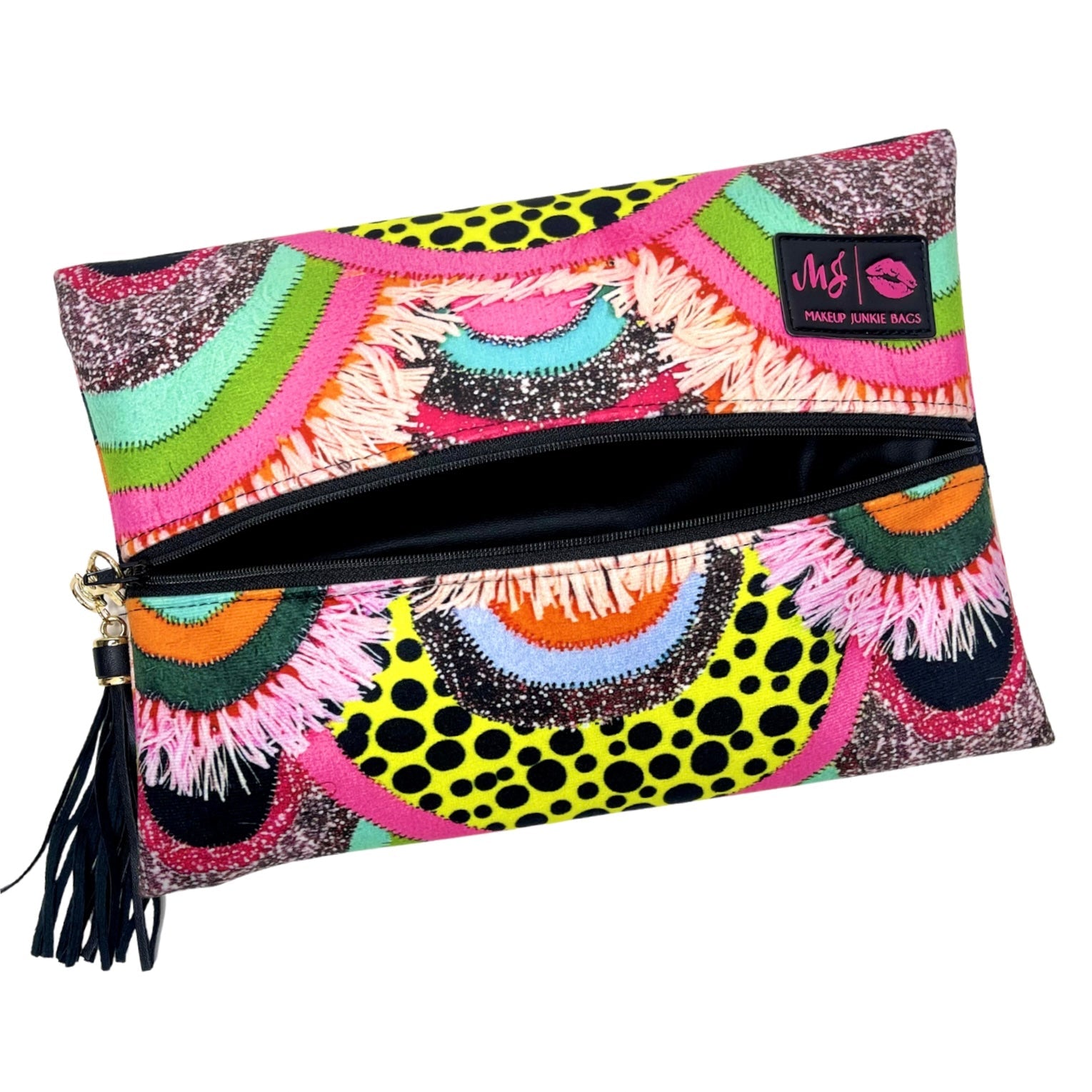Neon Dreams By Makeup Junkie bags