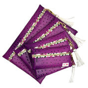 The Wisteria Collection By Makeup Junkie Bags