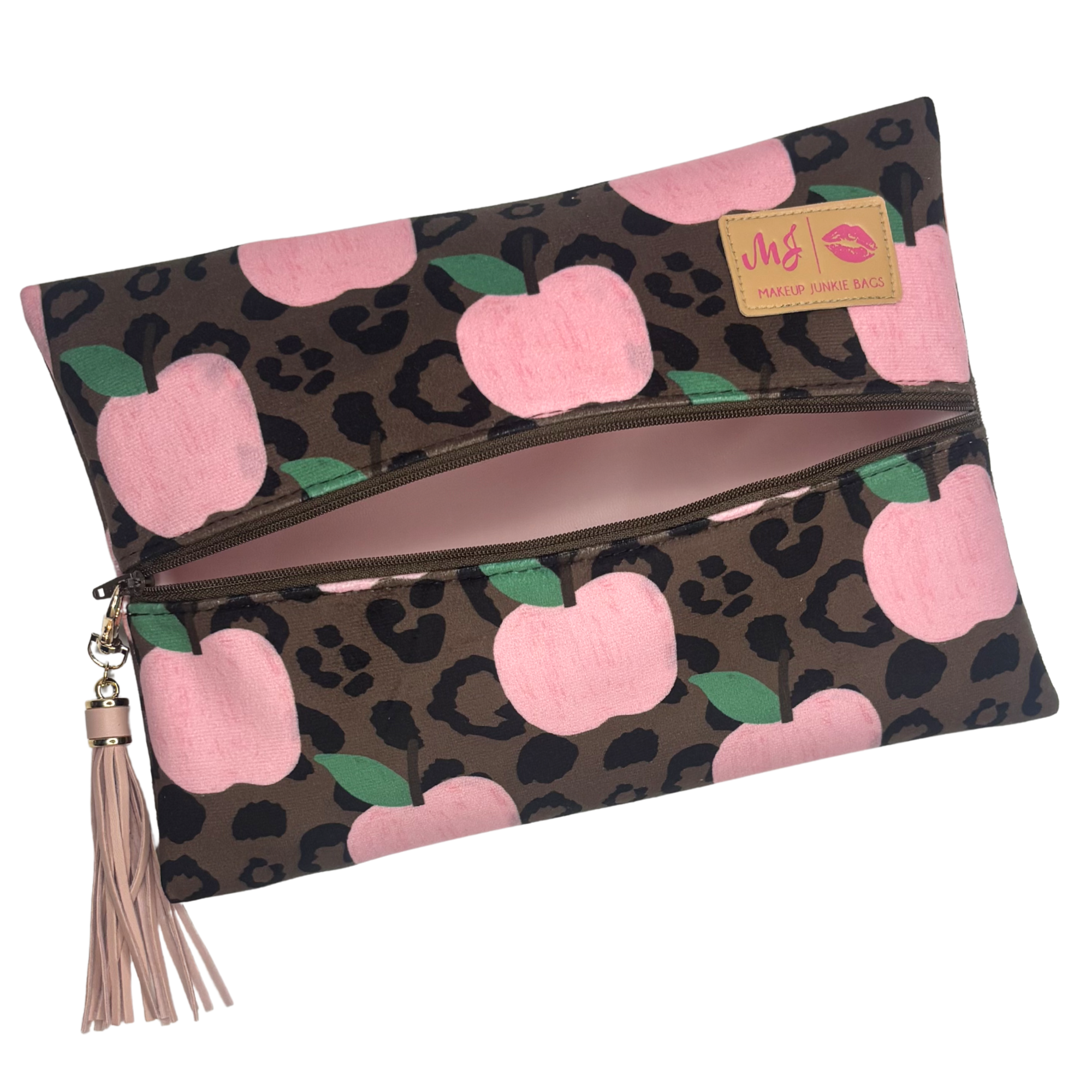 Pink Lady By Makeup Junkie Bag