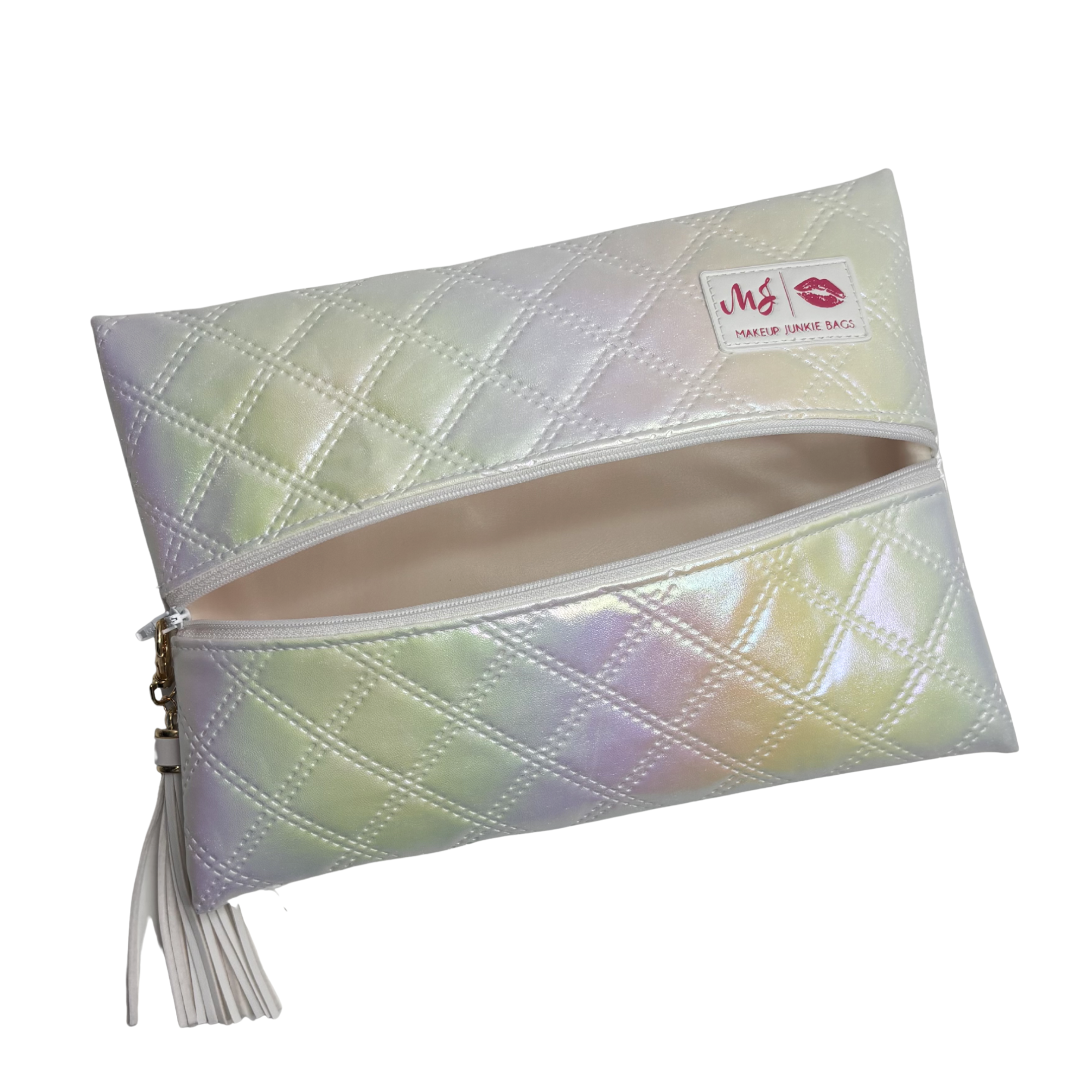 Pearl Luster By Makeup Junkie Bag