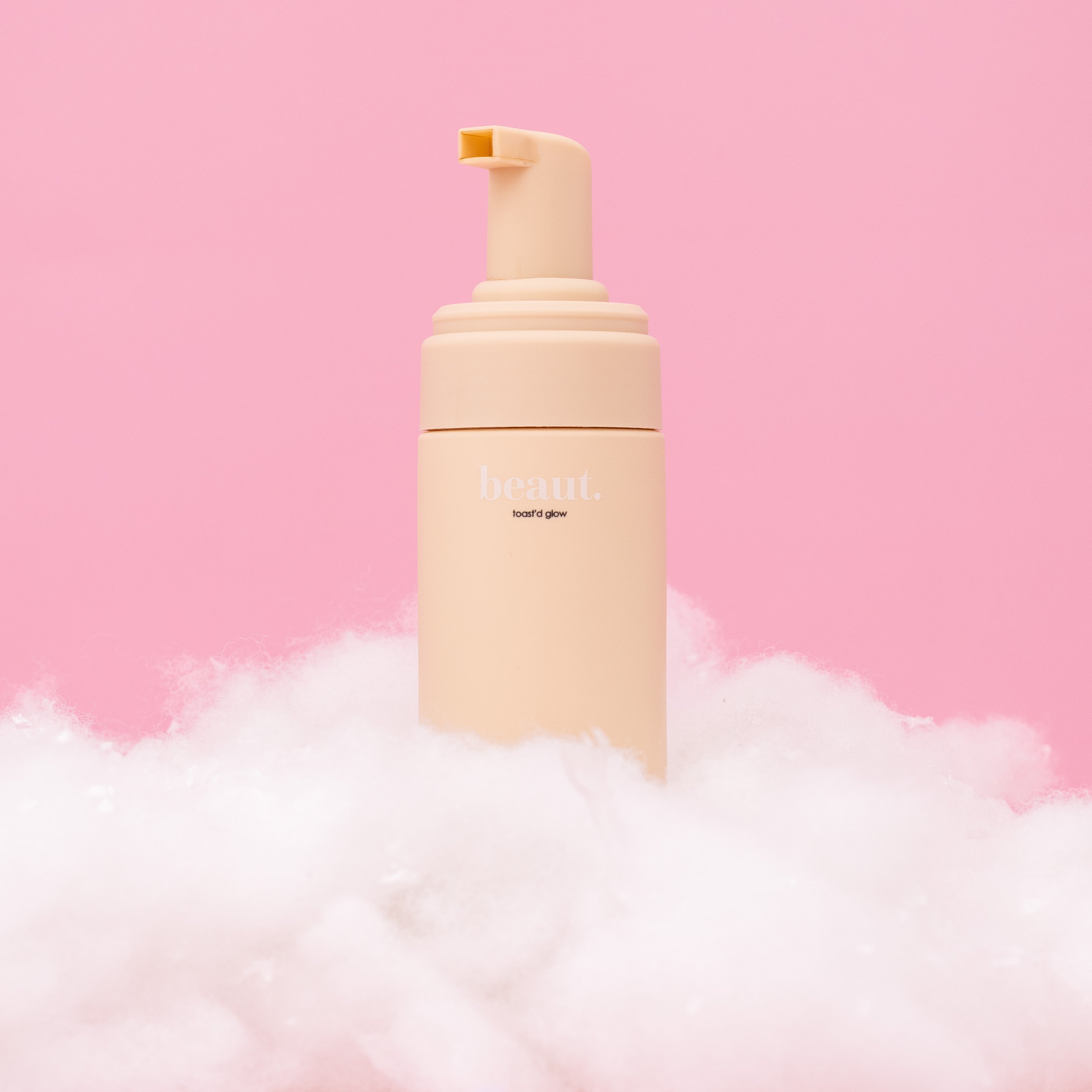 toast'd glow + FREE MITT