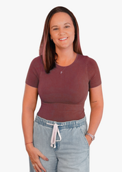 Short Sleeve Waist Length Top (DW)