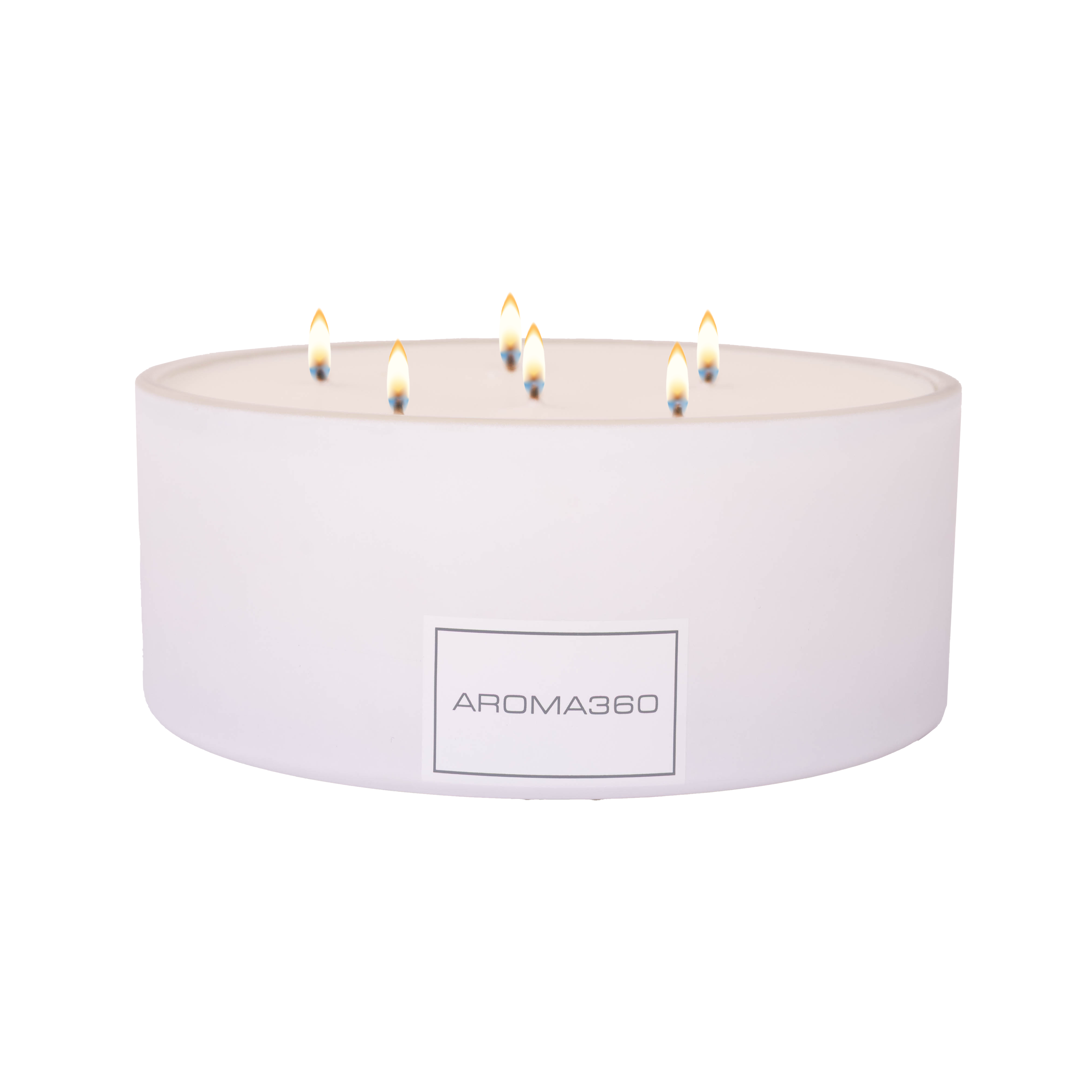 Iris 6-Wick Candle