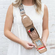 Zip & Clip RFID Strap