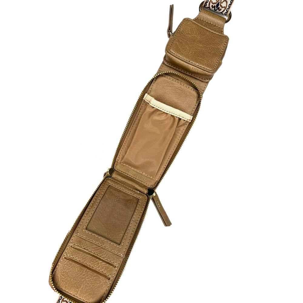 Zip & Clip RFID Strap