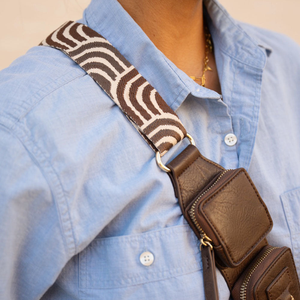 Zip & Clip RFID Strap