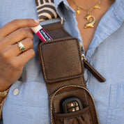 Zip & Clip RFID Strap