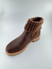 Brown Corky Boots