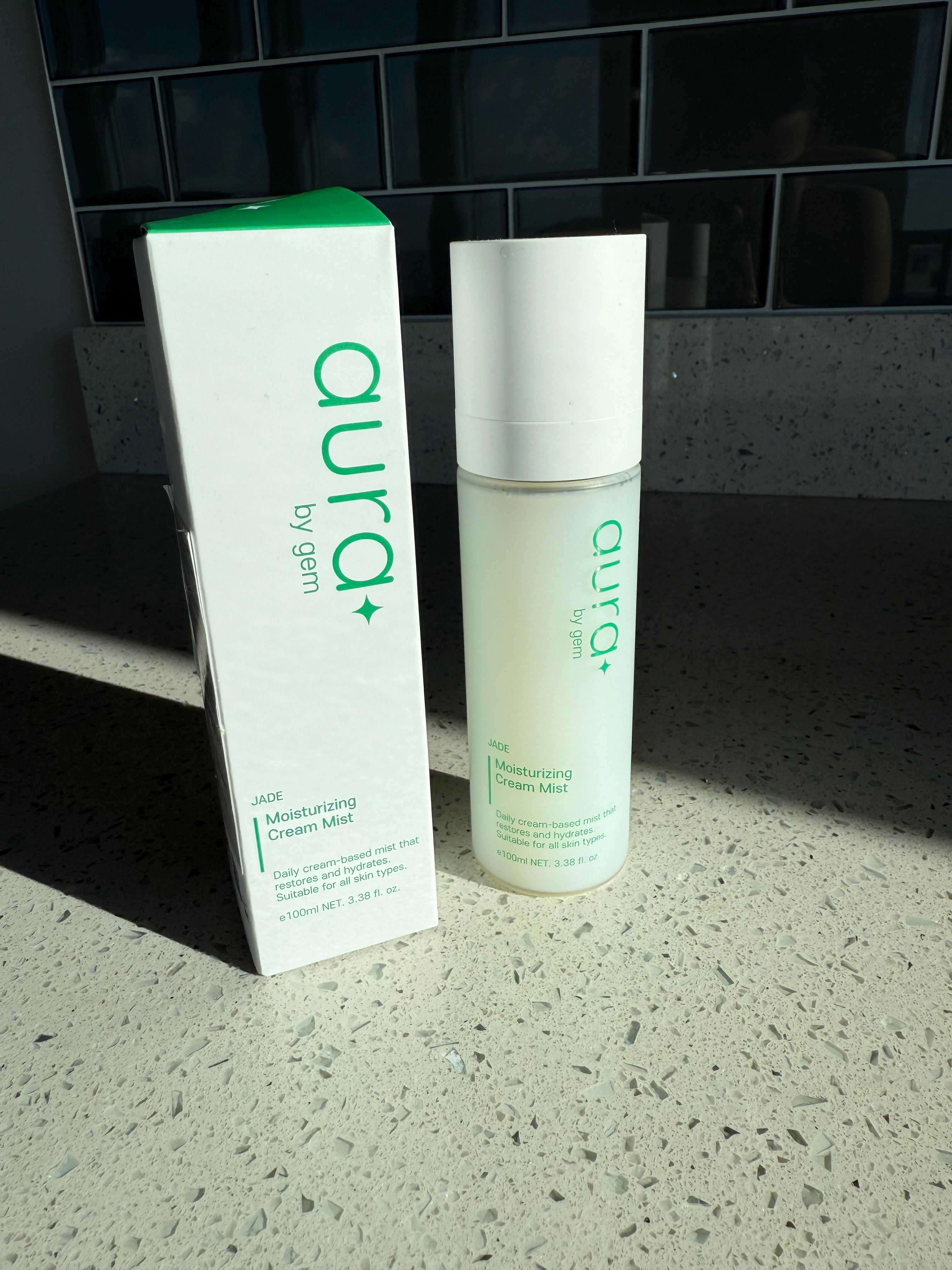 Aura Moisturizing Cream Mist