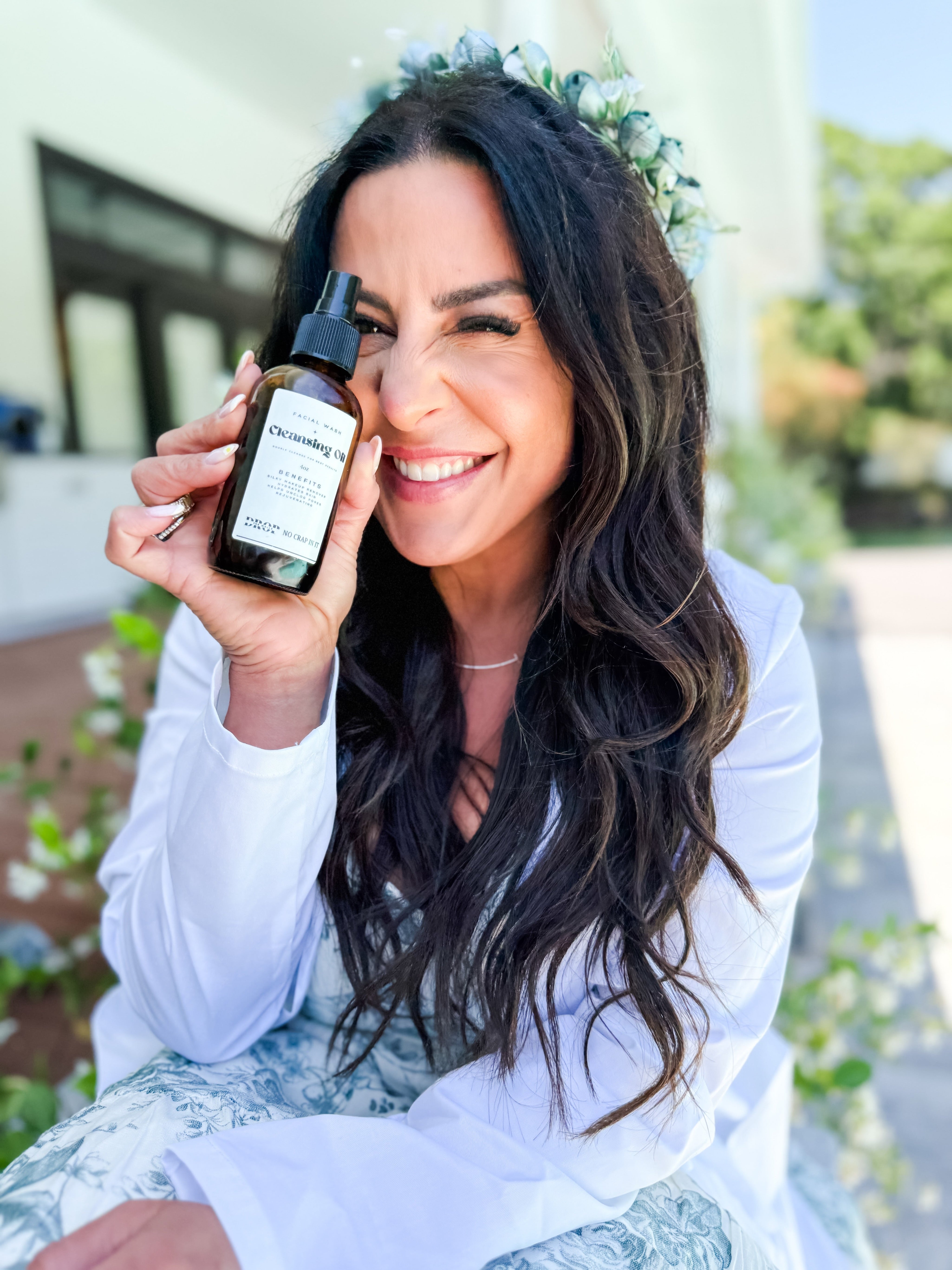 BELLA NEANE DTW Exclusive Facial Oil Cleanser 4 oz *Final Sale*